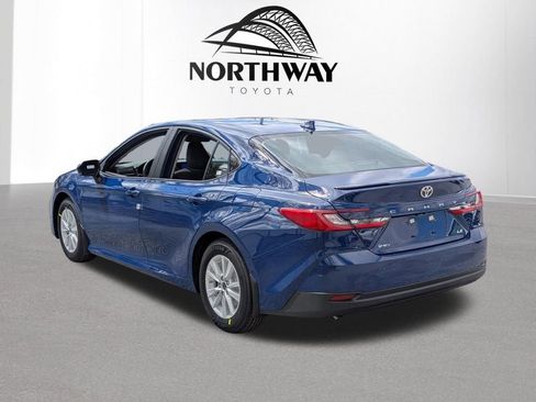 New 2026 Toyota Camry LE FWD image 5
