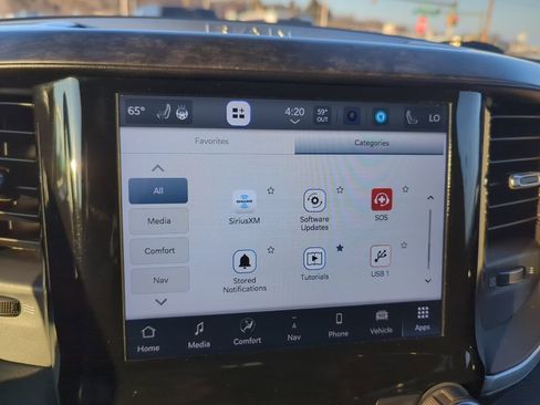 Used 2022 RAM 1500 Big Horn image 26