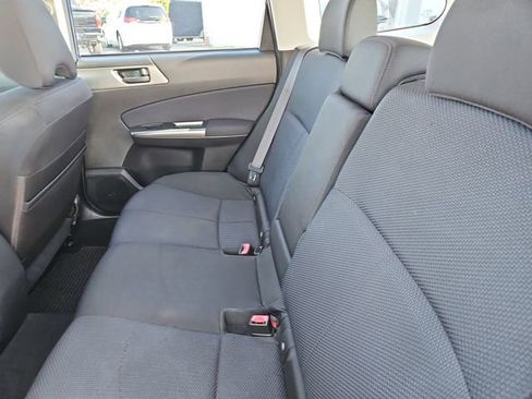 Used 2011 Subaru Forester 2.5X w/ Alloy Wheel Value Pkg image 11