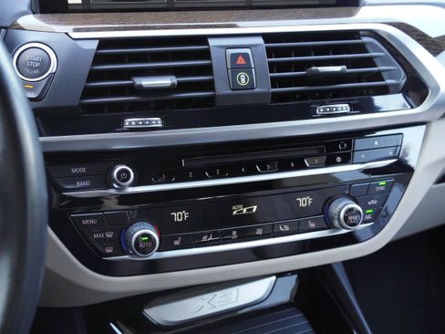 Used 2019 BMW X3 xDrive30i w/ Executive Package AWD/4WD image 28