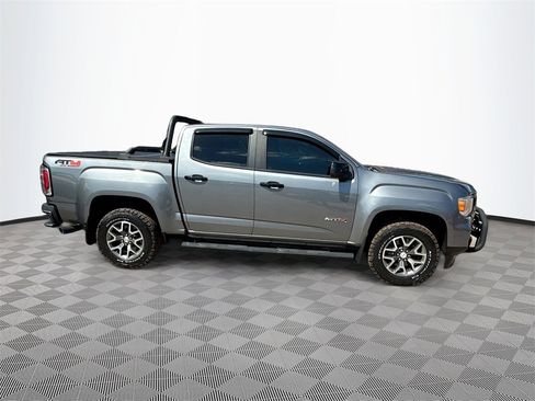 Used 2021 GMC Canyon AT4 w/ Driver Alert Package image 5