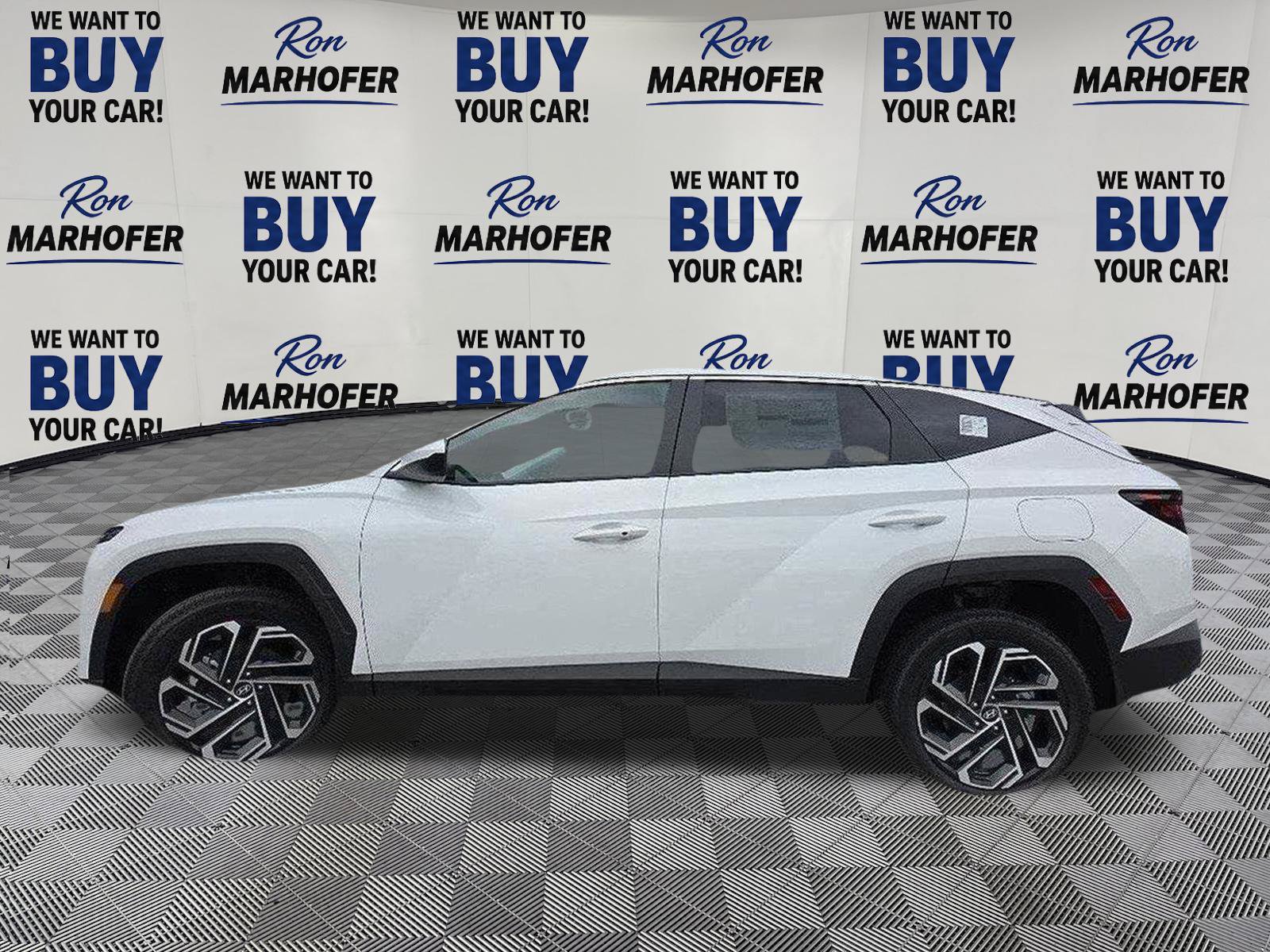 New 2026 Hyundai Tucson SEL Plus AWD/4WD image 89