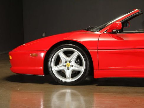 Used 1997 Ferrari F355 Spider RWD image 16