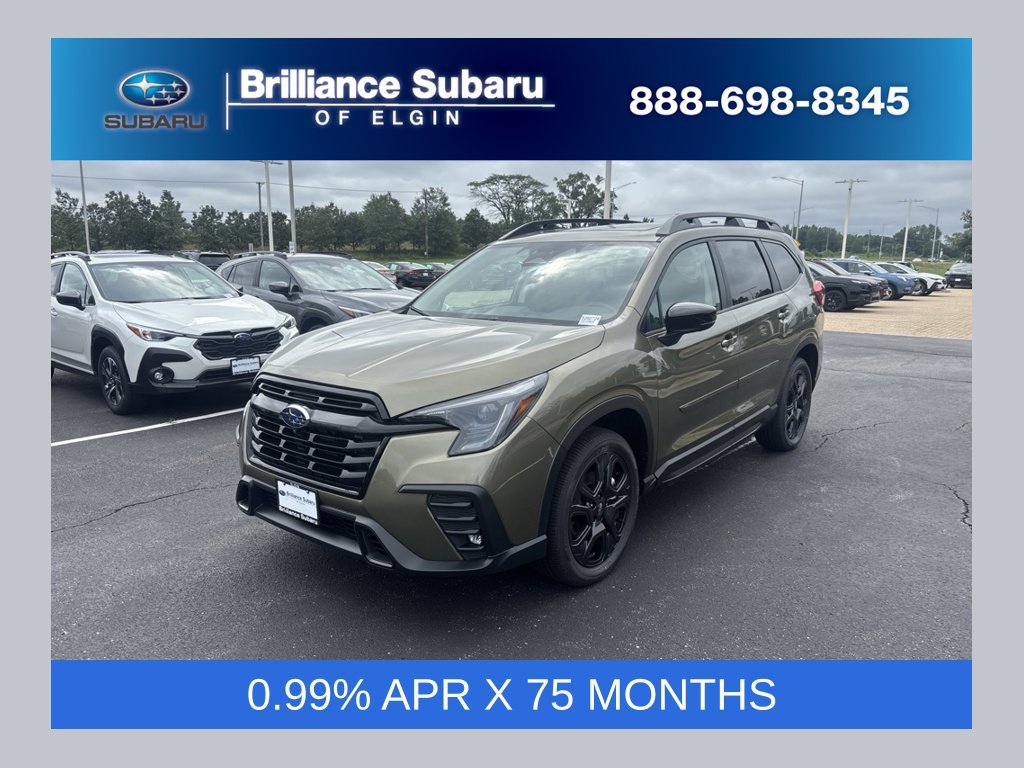 New 2026 Subaru Ascent Bronze Edition AWD/4WD image 1