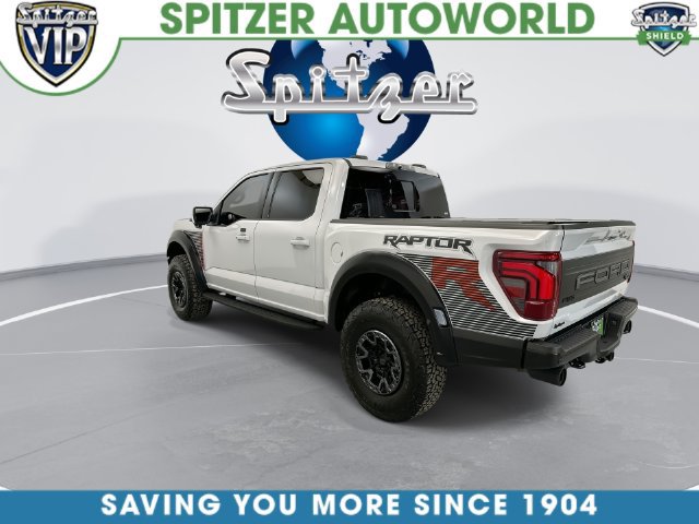 Used 2025 Ford F150 Raptor w/ Equipment Group 803A Raptor R AWD/4WD image 10