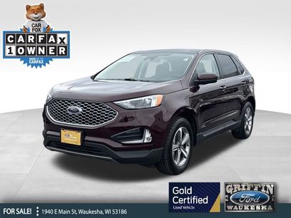 Certified 2024 Ford Edge SEL w/ Convenience Package