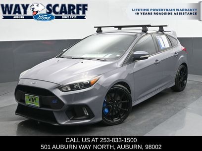 Used 2017 Ford Focus RS