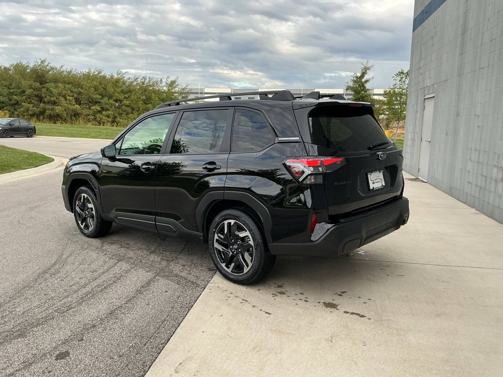New 2026 Subaru Forester Touring AWD/4WD image 9