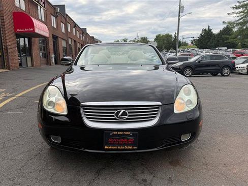 Used 2003 Lexus SC 430 Convertible RWD image 2