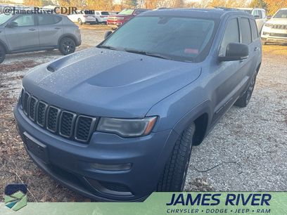 Used 2020 Jeep Grand Cherokee Limited X