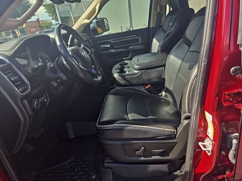 Used 2020 RAM 3500 Laramie AWD/4WD image 13