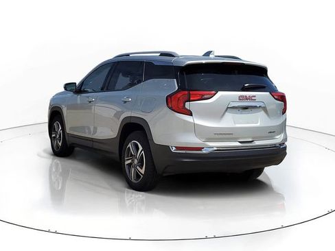 Used 2020 GMC Terrain SLT w/ Preferred Package image 4