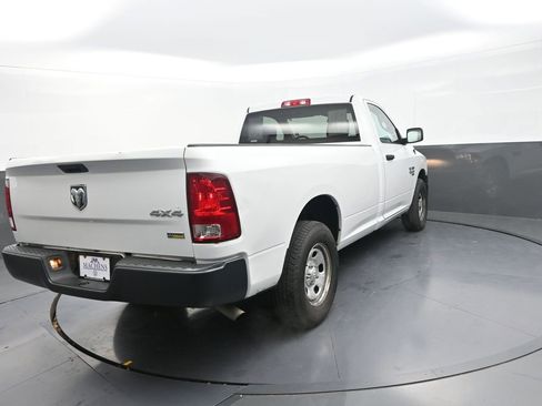Used 2019 RAM 1500 Tradesman w/ Popular Equipment Group image 9