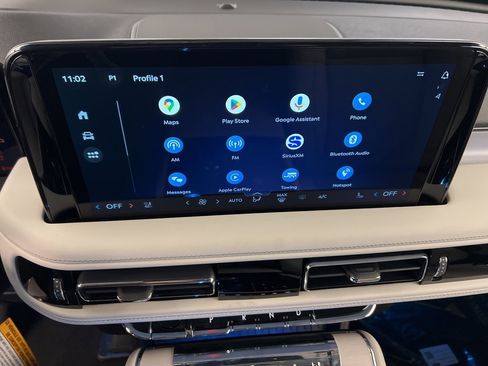 New 2026 Lincoln Aviator Reserve image 10