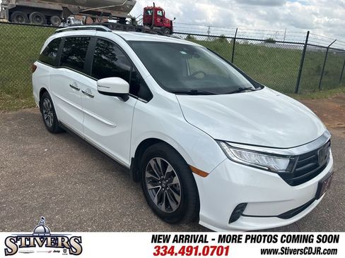 Used 2022 Honda Odyssey EX-L image 1