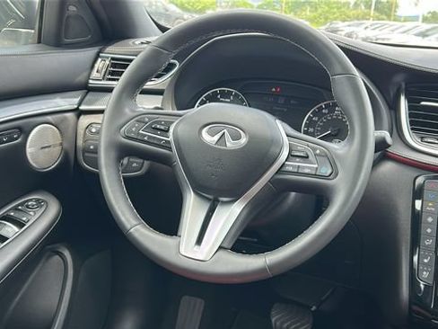 Used 2023 INFINITI QX50 Sport AWD/4WD image 25