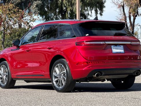 Certified 2023 Lincoln Corsair Grand Touring w/ Equipment Group 301A image 6