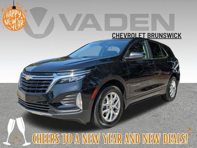 Used 2022 Chevrolet Equinox LT