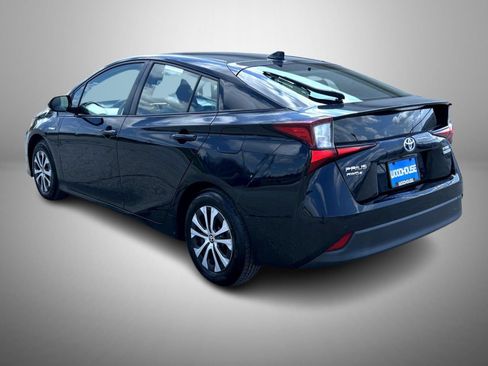 Used 2019 Toyota Prius LE AWD/4WD image 7