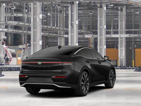 New 2026 Toyota Crown Platinum AWD/4WD image 11