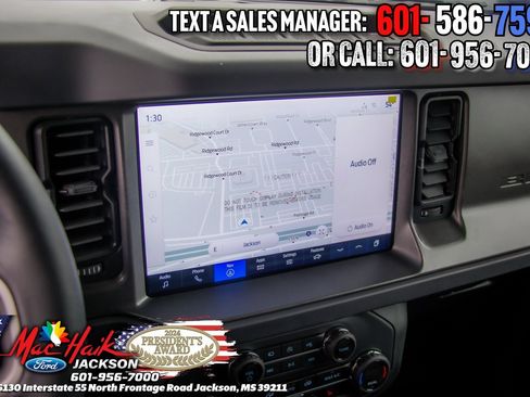 New 2025 Ford Bronco Badlands image 36