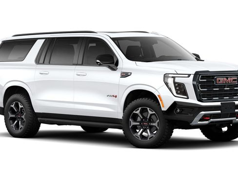 New 2026 GMC Yukon XL AT4 AWD/4WD image 28