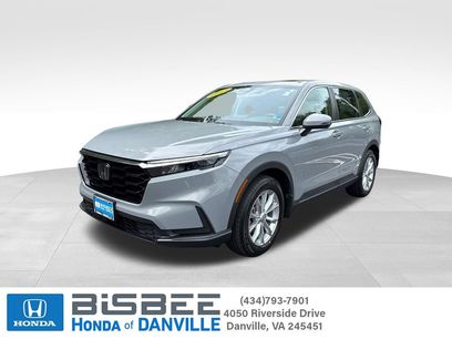 Used 2025 Honda CR-V EX