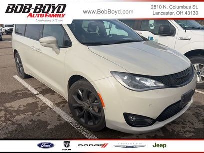 Used 2020 Chrysler Pacifica Limited
