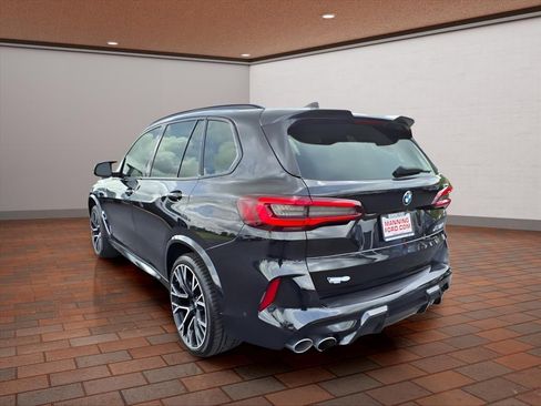 Used 2021 BMW X5 M w/ Executive Package image 35