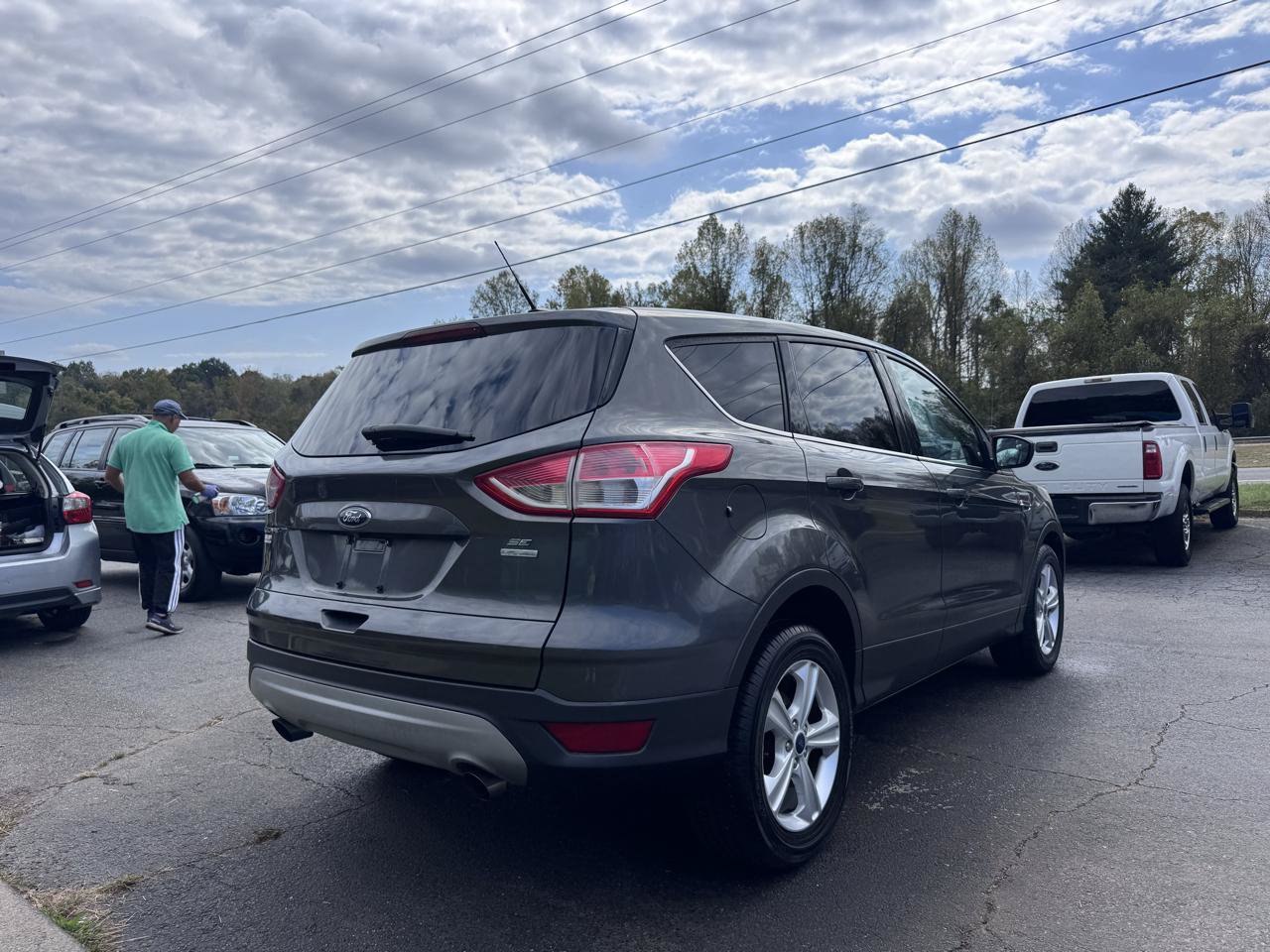 Used 2015 Ford Escape SE AWD/4WD image 5