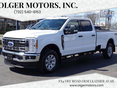 Used 2024 Ford F250 XLT w/ FX4 Off-Road Package