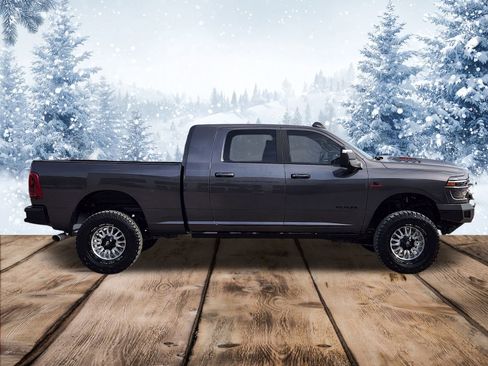 New 2026 RAM 2500 Laramie image 8