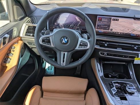 New 2026 BMW X5 M60i w/ Executive Package image 17