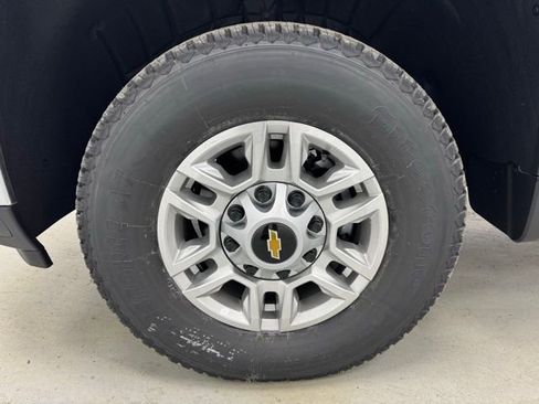 New 2026 Chevrolet Silverado 2500 W/T w/ WT Convenience Package RWD image 44