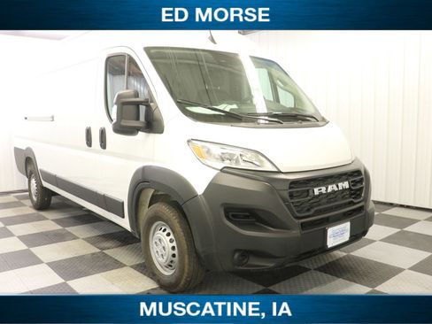 New 2025 RAM ProMaster 3500 image 1