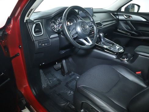 Used 2023 MAZDA CX-9 Touring image 17