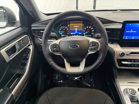Used 2024 Ford Explorer XLT RWD image 23