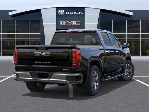 New 2026 GMC Sierra 1500 SLT RWD image 4