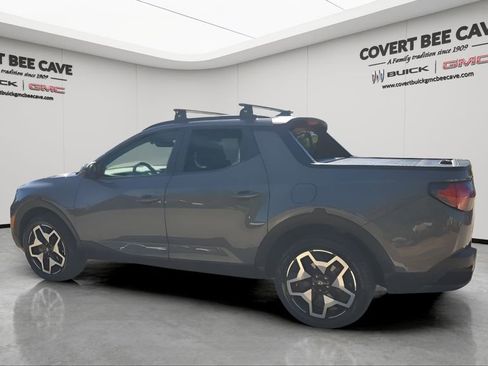 Used 2022 Hyundai Santa Cruz Limited image 6