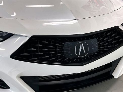 Used 2023 Acura TLX SH-AWD w/ A-SPEC Pkg image 30