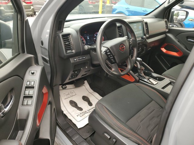 Used 2024 Nissan Frontier PRO-4X w/ Off-Road Protection Package AWD/4WD image 12