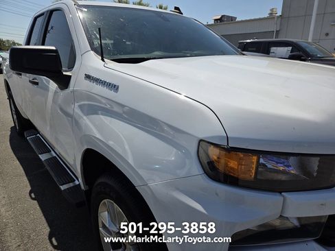 Used 2021 Chevrolet Silverado 1500 Custom RWD image 9