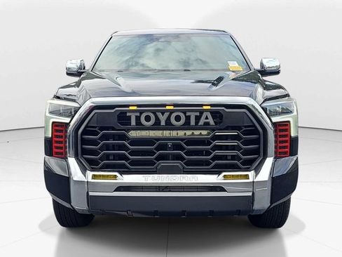 Used 2022 Toyota Tundra 1794 Edition w/ Advanced Package AWD/4WD image 8