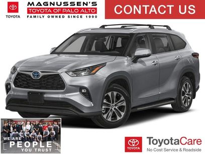 New 2026 Toyota Highlander XLE