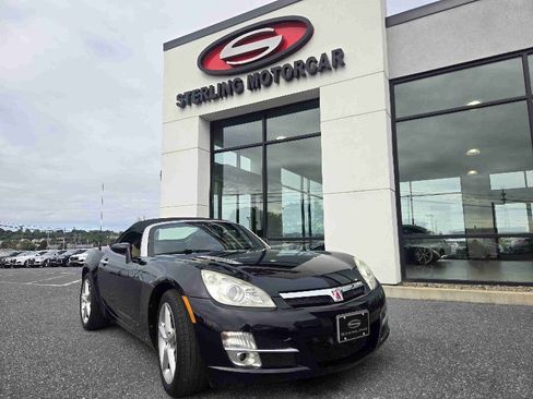 Used 2007 Saturn Sky w/ Premium Trim Pkg image 9
