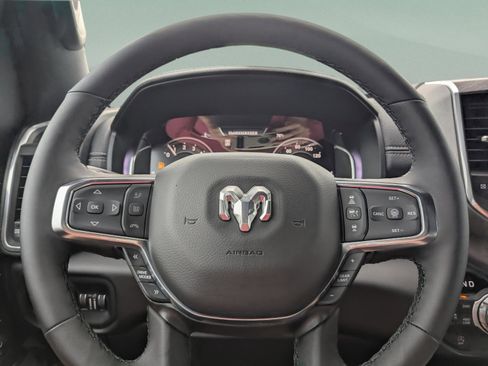 Used 2026 RAM 1500 Laramie w/ Night Edition image 39