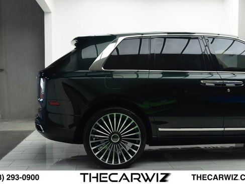 Used 2019 Rolls-Royce Cullinan AWD/4WD image 20