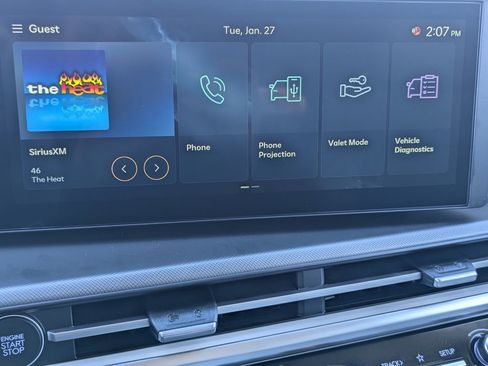 New 2026 Hyundai Santa Fe SEL FWD image 4