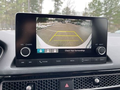 Certified 2024 Honda Civic EX-L image 21