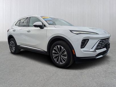 Used 2025 Buick Envision Preferred